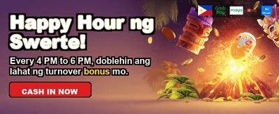 Spin and Win Real Cash banner
