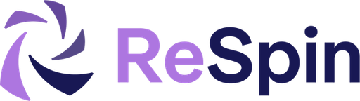 Respin Plus Logo